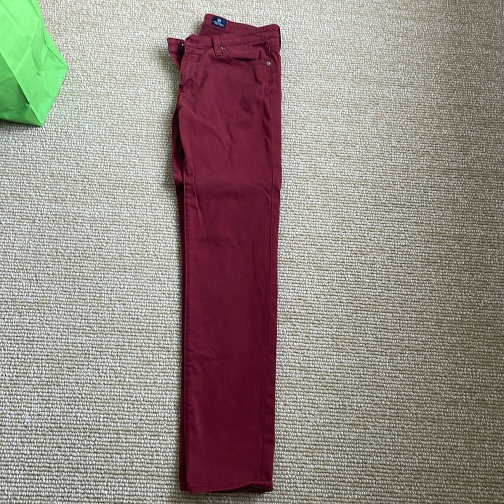 Adriano Goldschmied “the stilt” cigarette leg jeans